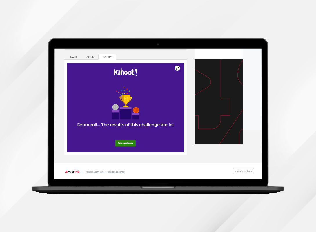 kahoot 4yourlive